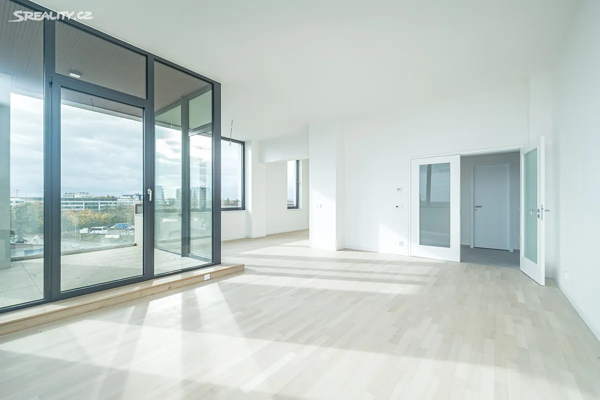 Prodej bytu 3+kk 85 m², Praha