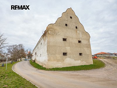 Prodej  památky 1 000 m², pozemek 530 m²