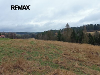 Prodej  stavebního pozemku 6 002 m²