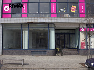 Pronájem obchodního prostoru 325 m²