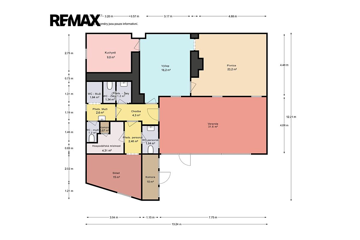 Prodej rodinného domu 95 m², pozemek 206 m² – fotografie 5