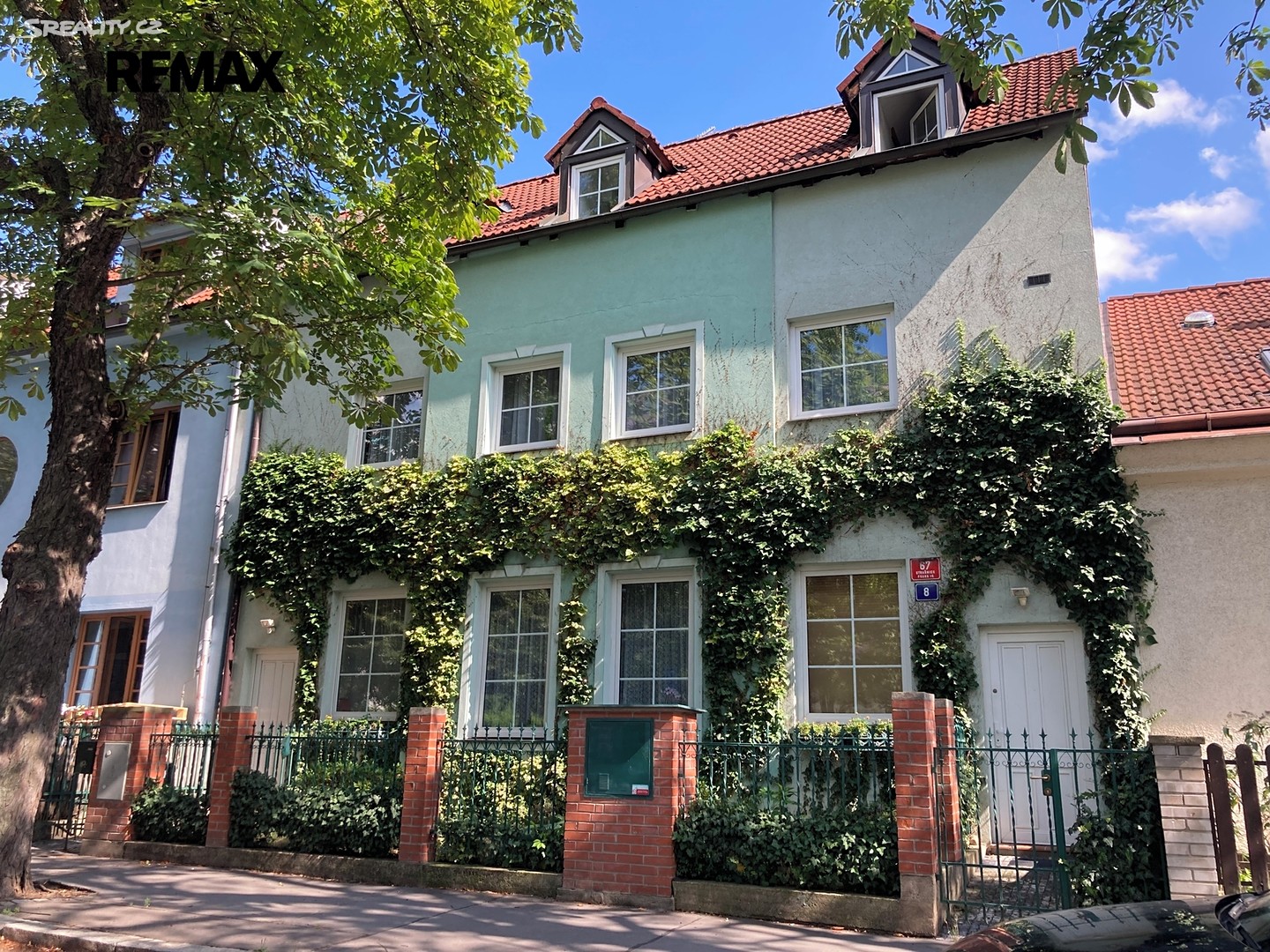 Prodej bytu 2+kk 53 m², Praha