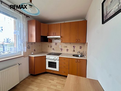 Pronájem bytu 1+1 39 m²