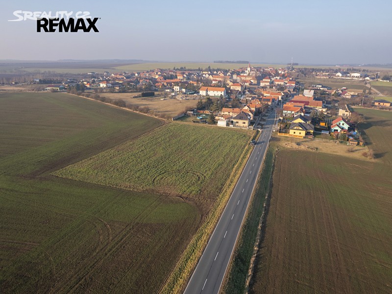 Prodej  stavebního pozemku 6 349 m² - View 2