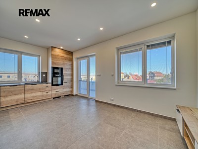 Pronájem bytu 2+kk 54 m²