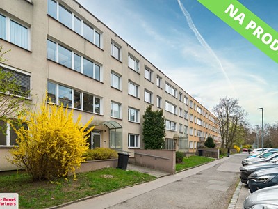 Prodej bytu 3+1 56 m²