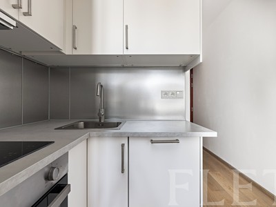 Pronájem bytu 1+kk 28 m²