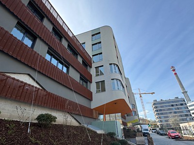 Pronájem bytu 1+kk 39 m² (Jednopodlažní)