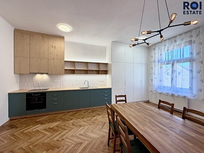 Pronájem bytu 3+kk 93 m²