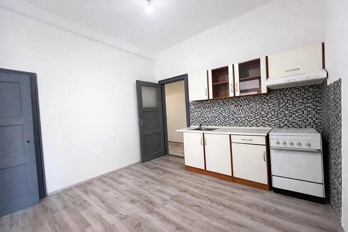 Pronájem bytu 1+1 46 m²