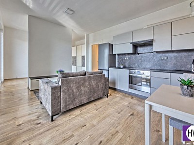 Pronájem bytu 1+kk 47 m²