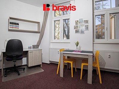 Pronájem bytu 1+kk 24 m²