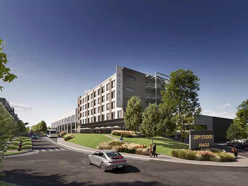 Pronájem skladového prostoru 900 m², Zápy – náhled fotky 2
