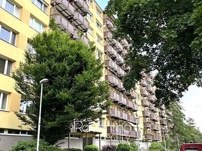 Prodej bytu 2+1 54 m²