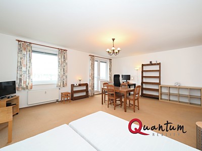 Pronájem bytu 1+kk 48 m²