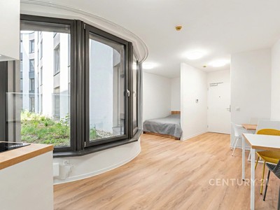 Prodej bytu 1+kk 40 m²