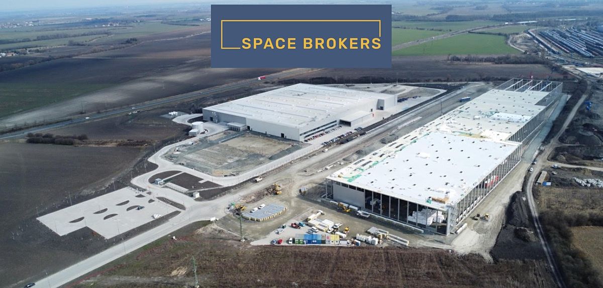 Pronájem skladového prostoru 7500 m²