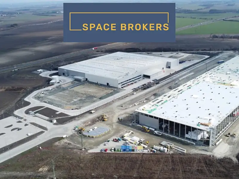 Pronájem skladového prostoru 7500 m², Nymburk – náhled fotky 1