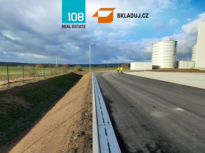 Pronájem skladového prostoru 5000 m², Přehýšov – náhled fotky 3