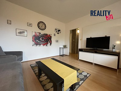 Pronájem bytu 2+1 50 m²