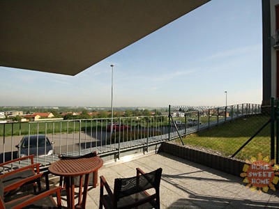 Pronájem bytu 1+kk 43 m²