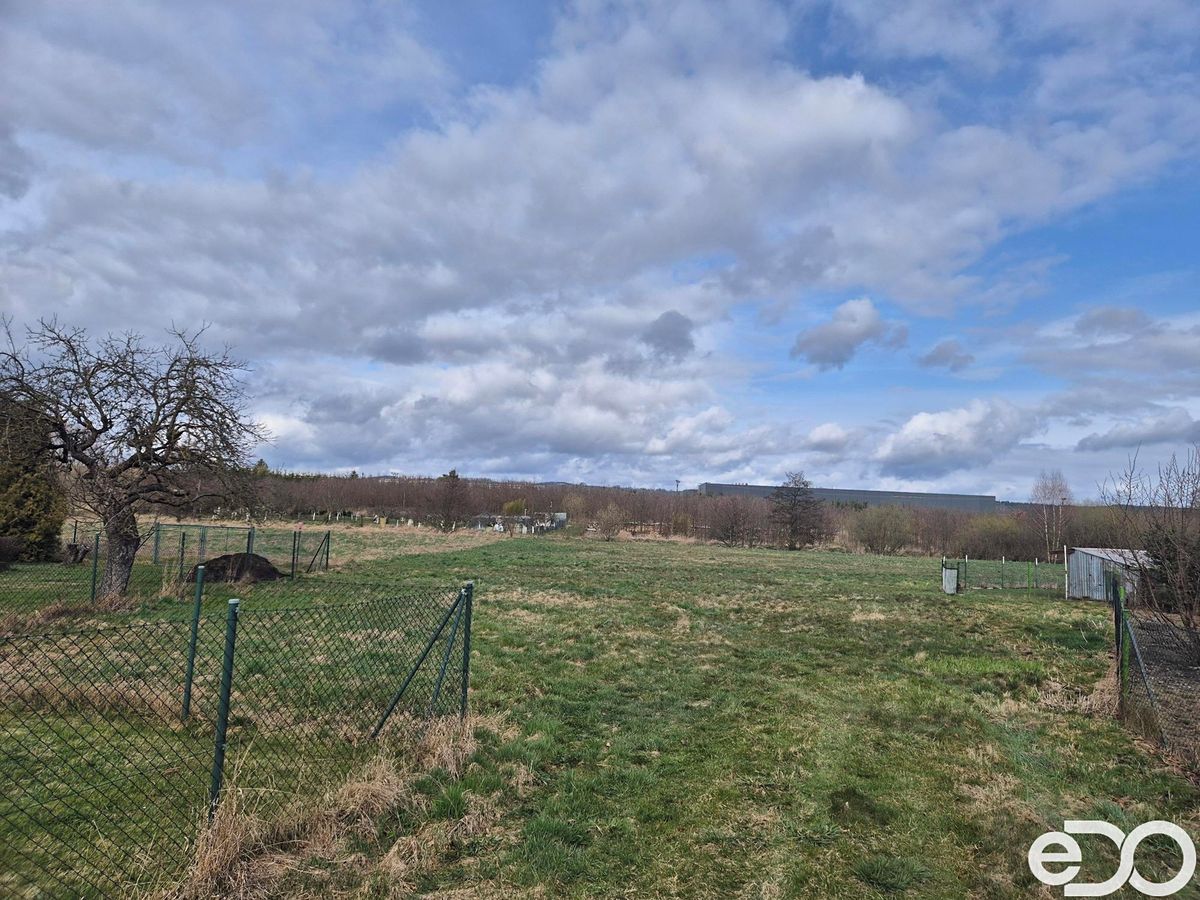 Prodej stavebního pozemku 3632 m² – fotografie 5