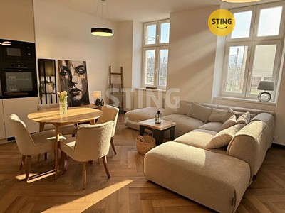 Pronájem bytu 3+kk 66 m²