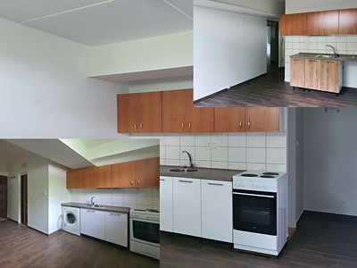 Pronájem bytu atypické 56 m² (Jednopodlažní)