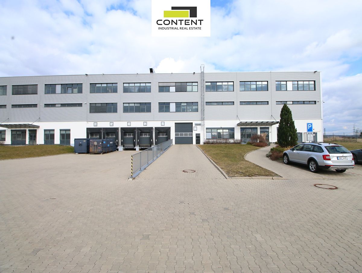 Pronájem skladového prostoru 6564 m² – fotografie 5