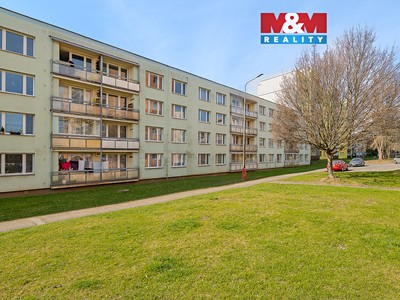 Prodej bytu 3+1 71 m²