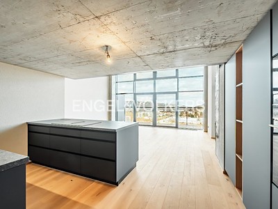 Pronájem bytu 2+kk 95 m² (Loft)