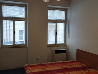 Pronájem bytu 1+1 40 m² (Jednopodlažní)