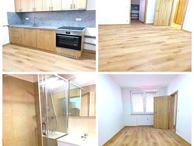 Pronájem bytu 2+1 45 m²