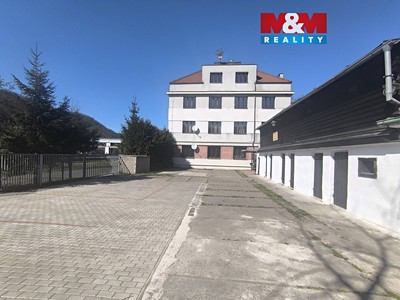 Pronájem bytu 3+kk 73 m²