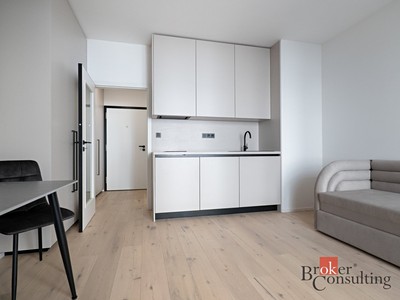 Pronájem bytu 1+kk 25 m²