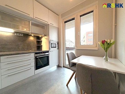 Pronájem bytu 1+1 30 m²