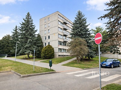 Prodej bytu 1+1 38 m² (Jednopodlažní)
