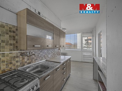 Prodej bytu 3+1 63 m²