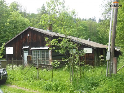 Prodej skladového prostoru 860 m²