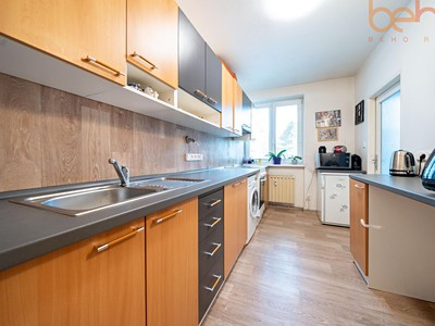 Pronájem bytu 2+1 52 m²