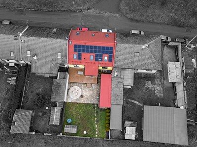 Prodej  rodinného domu 182 m², pozemek 370 m²