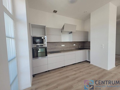 Pronájem bytu 2+kk 60 m²