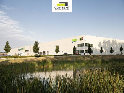 Pronájem výrobní haly, prostoru 10000 m²