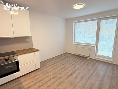 Pronájem bytu 1+kk 27 m²