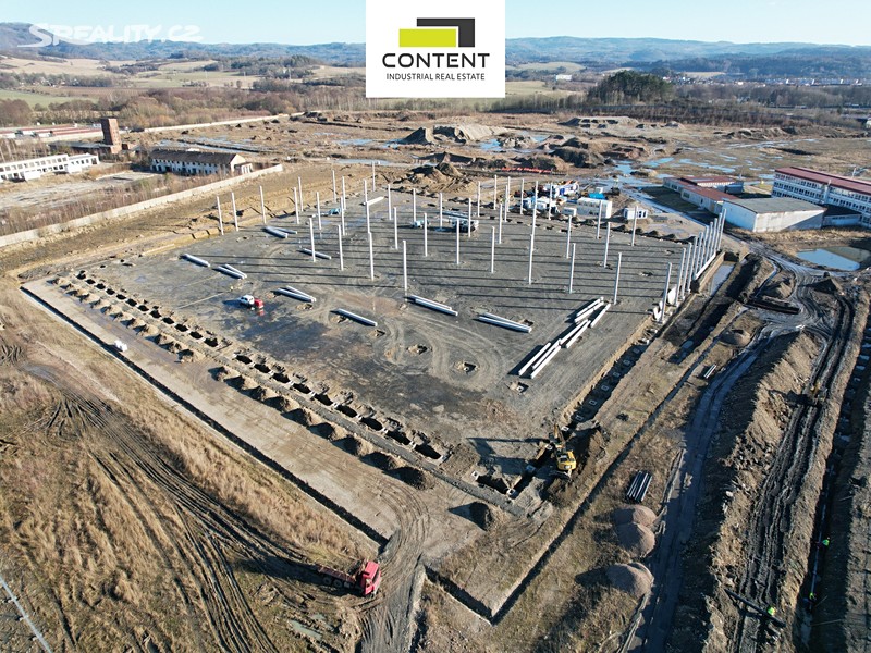 Pronájem skladového prostoru 10 000 m² – pohled 6