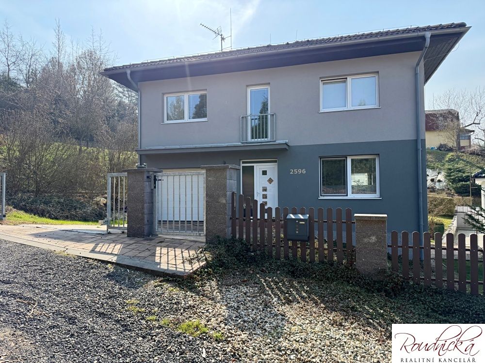 Prodej rodinného domu 170 m², pozemek 763 m², Roudnice nad Labem – fotka 1 z 3