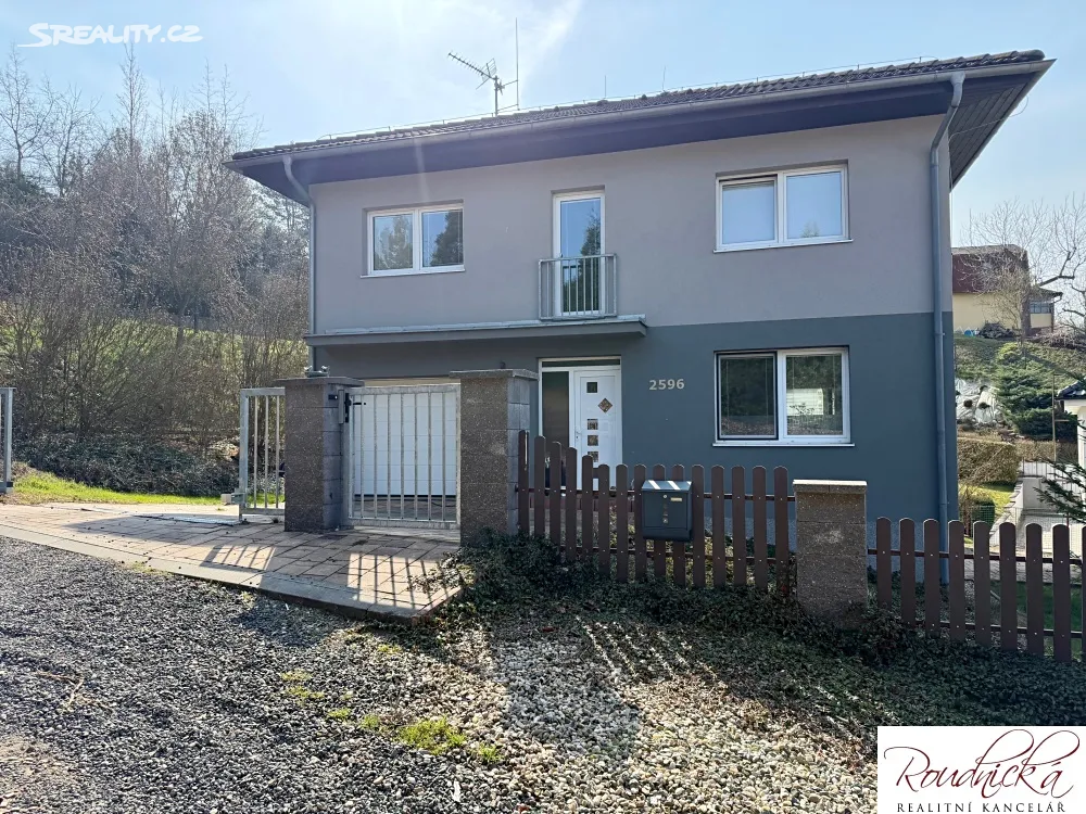 Prodej rodinného domu 170 m², pozemek 763 m², Roudnice nad Labem