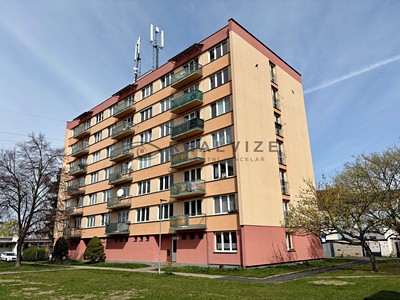 Prodej bytu 3+1 65 m²