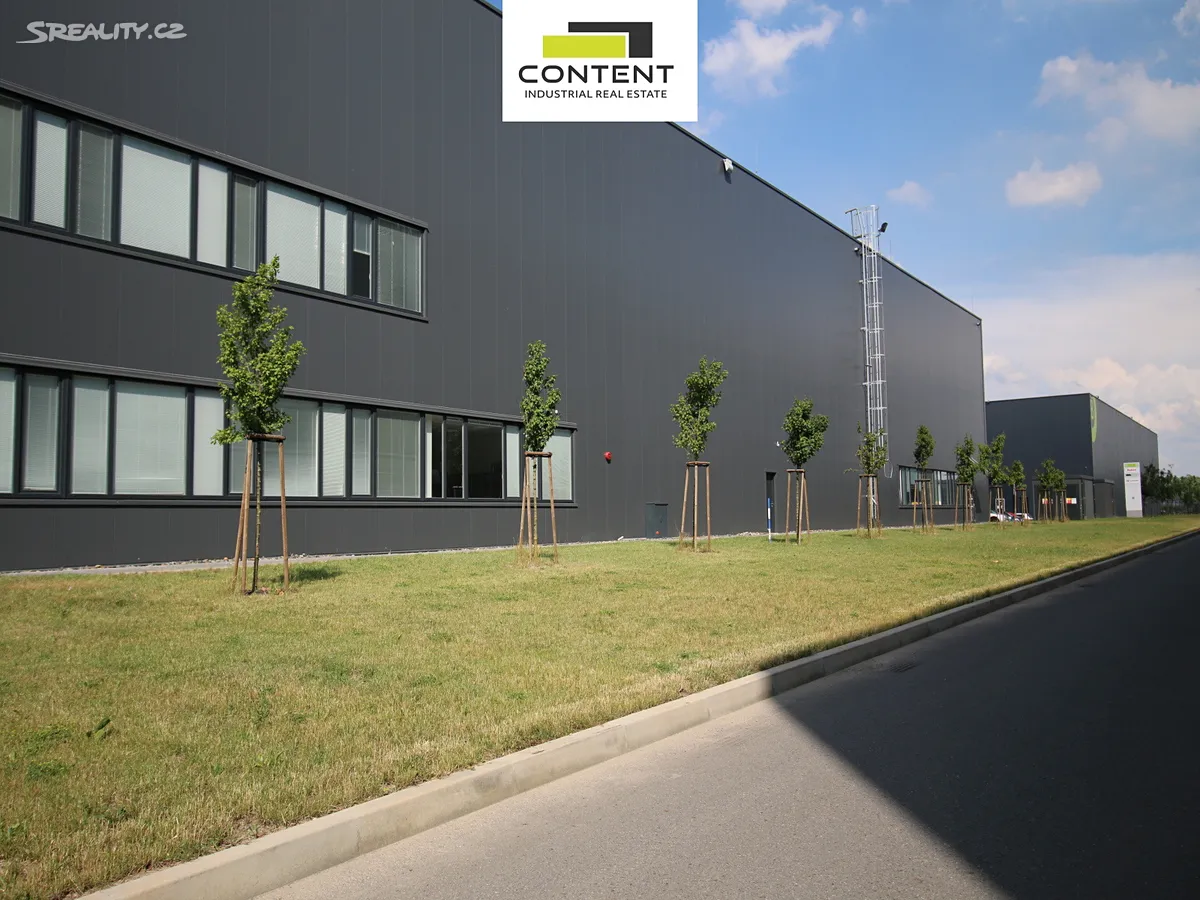 Pronájem výrobní haly, prostoru 10000 m² - View 5