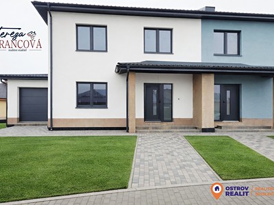 Prodej  rodinného domu 153 m², pozemek 475 m²